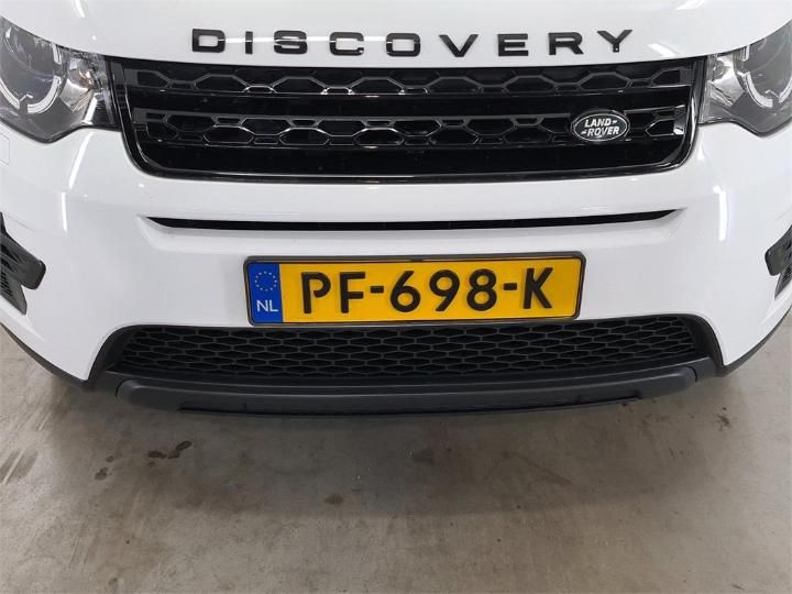 Photo 4 VIN: SALCB2DN3HH695475 - LAND ROVER DISCOVERY SPORT 