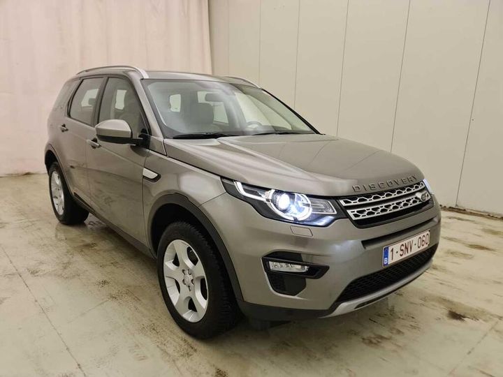 Photo 8 VIN: SALCB2DN3HH698473 - LAND-ROVER DISCOVERY SPORT 