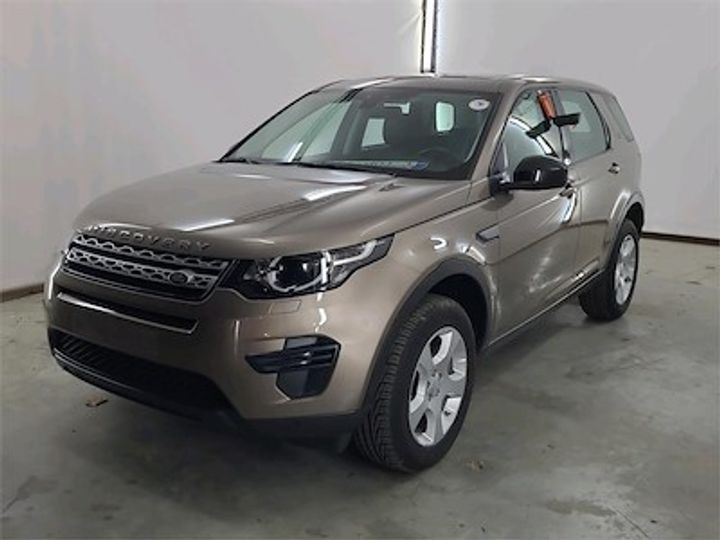 Photo 1 VIN: SALCB2DN3HH711870 - LAND ROVER DISCOVERY SPORT DIESEL 