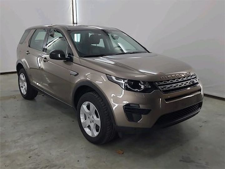 Photo 2 VIN: SALCB2DN3HH711870 - LAND ROVER DISCOVERY SPORT DIESEL 