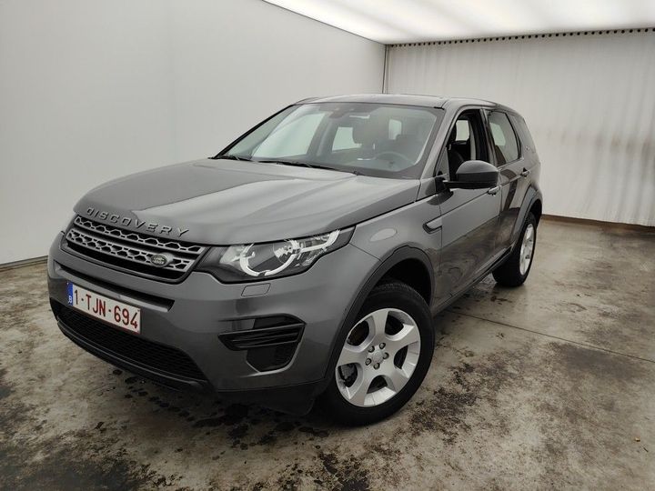 Photo 1 VIN: SALCB2DN3HH715014 - LAND ROVER DISCOVERY SPORT &#3914 