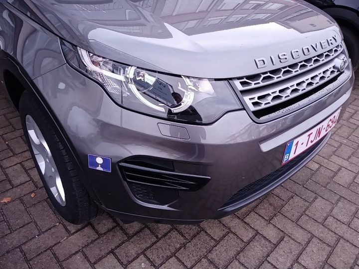 Photo 23 VIN: SALCB2DN3HH715014 - LAND ROVER DISCOVERY SPORT &#3914 