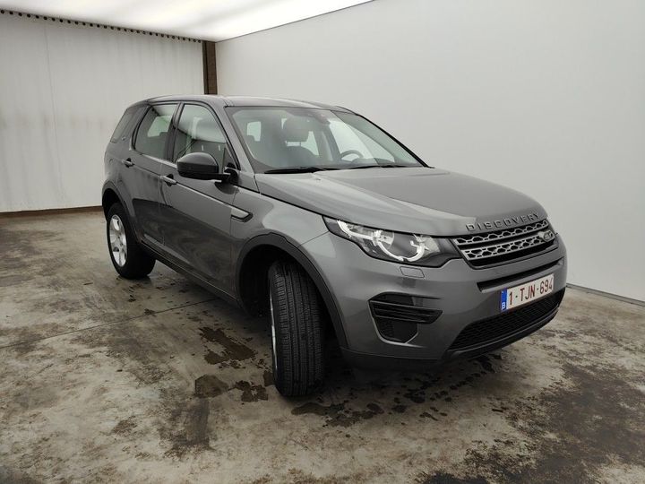 Photo 8 VIN: SALCB2DN3HH715014 - LAND ROVER DISCOVERY SPORT &#3914 