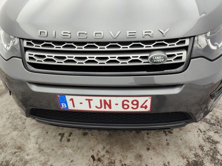 Photo 5 VIN: SALCB2DN3HH715014 - LAND ROVER DISCOVERY SPORT &#3914 