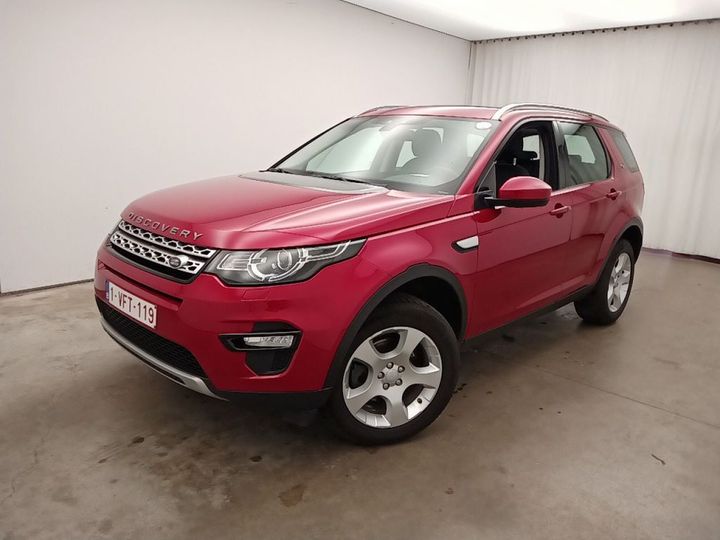 Photo 1 VIN: SALCB2DN3KH787323 - LAND ROVER DISCOVERY SPORT &#3914 