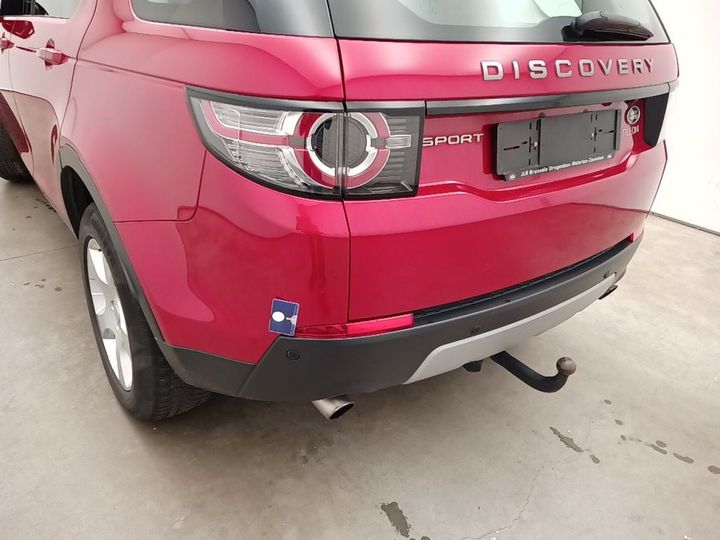 Photo 27 VIN: SALCB2DN3KH787323 - LAND ROVER DISCOVERY SPORT &#3914 