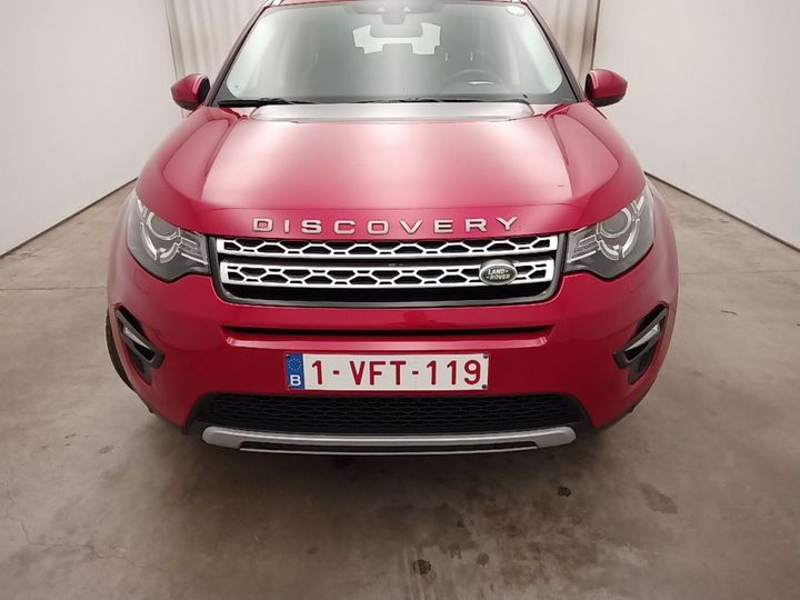 Photo 5 VIN: SALCB2DN3KH787323 - LAND ROVER DISCOVERY SPORT &#3914 