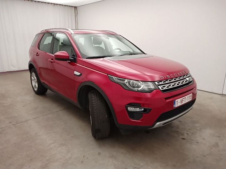 Photo 8 VIN: SALCB2DN3KH787323 - LAND ROVER DISCOVERY SPORT &#3914 