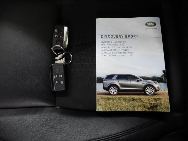 Photo 16 VIN: SALCB2DN4GH589423 - LAND ROVER DISCOVERY SPORT 