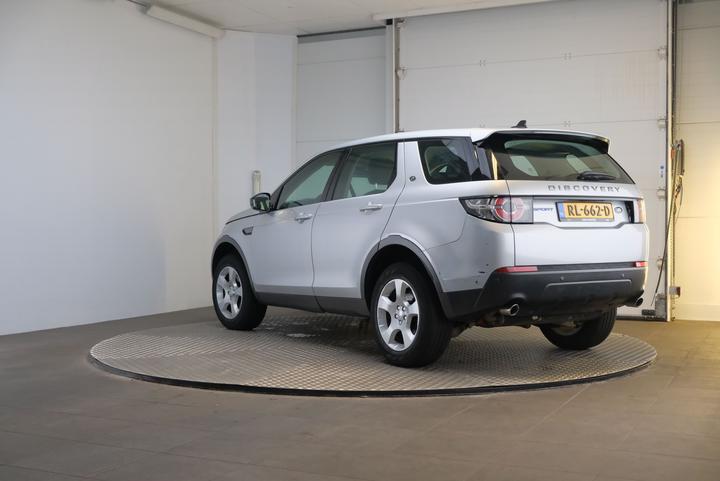 Photo 3 VIN: SALCB2DN4GH589423 - LAND ROVER DISCOVERY SPORT 