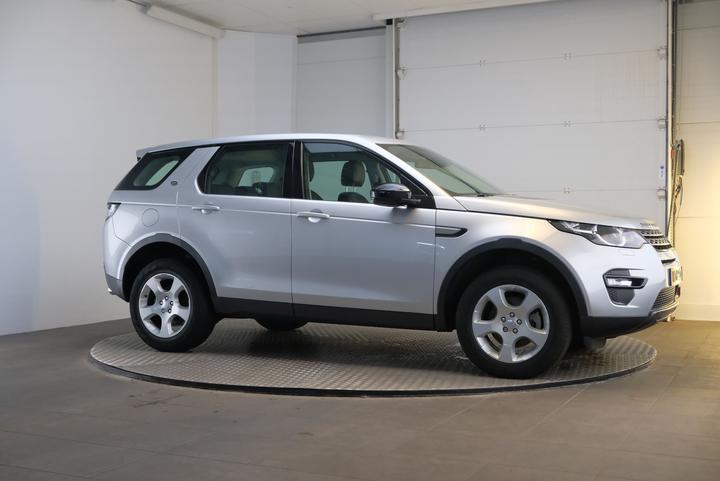 Photo 5 VIN: SALCB2DN4GH589423 - LAND ROVER DISCOVERY SPORT 