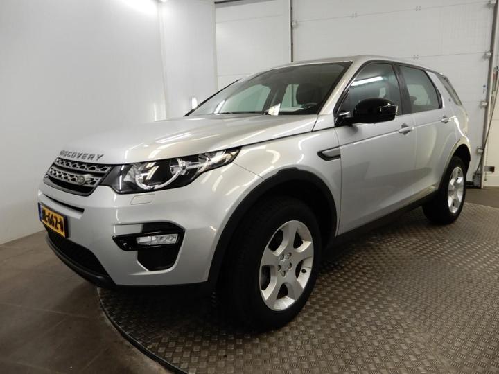 Photo 7 VIN: SALCB2DN4GH589423 - LAND ROVER DISCOVERY SPORT 