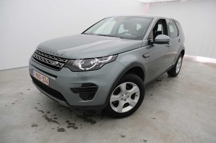 Photo 1 VIN: SALCB2DN4GH613641 - LAND ROVER DISCOVERY SPORT &#3914 