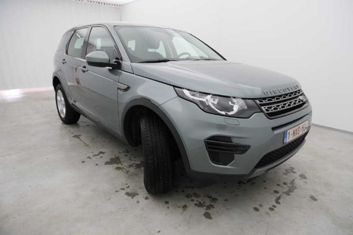 Photo 8 VIN: SALCB2DN4GH613641 - LAND ROVER DISCOVERY SPORT &#3914 