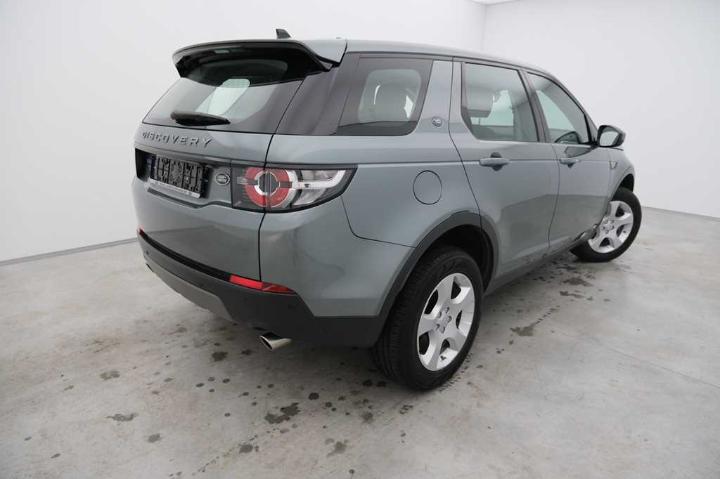 Photo 2 VIN: SALCB2DN4GH613641 - LAND ROVER DISCOVERY SPORT &#3914 