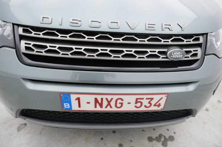 Photo 5 VIN: SALCB2DN4GH613641 - LAND ROVER DISCOVERY SPORT &#3914 