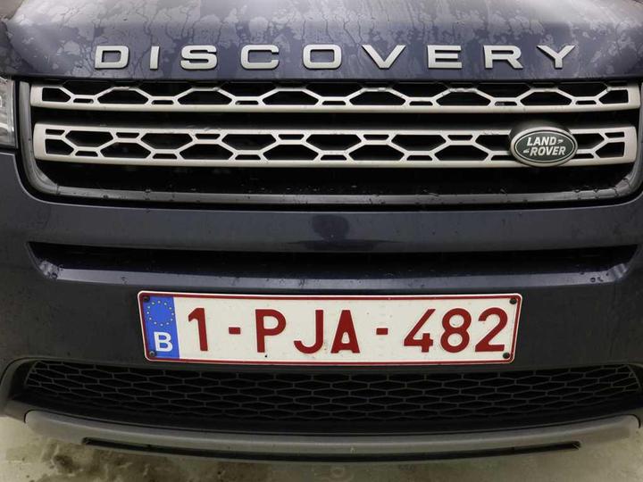 Photo 13 VIN: SALCB2DN4GH614966 - LAND ROVER DISCOVERY SPORT 