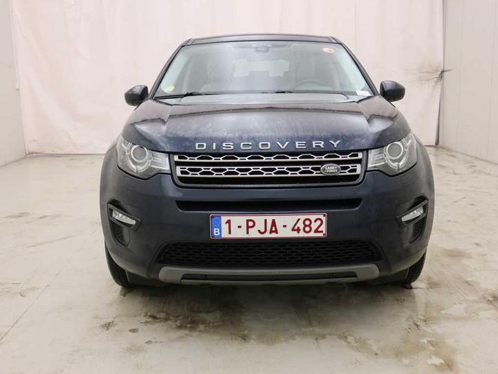 Photo 17 VIN: SALCB2DN4GH614966 - LAND ROVER DISCOVERY SPORT 