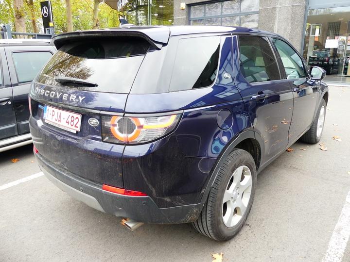 Photo 2 VIN: SALCB2DN4GH614966 - LAND ROVER DISCOVERY SPORT 