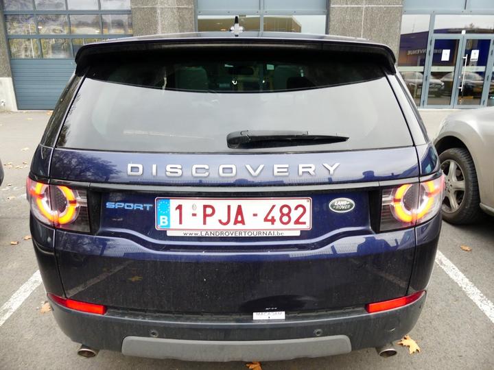 Photo 22 VIN: SALCB2DN4GH614966 - LAND ROVER DISCOVERY SPORT 