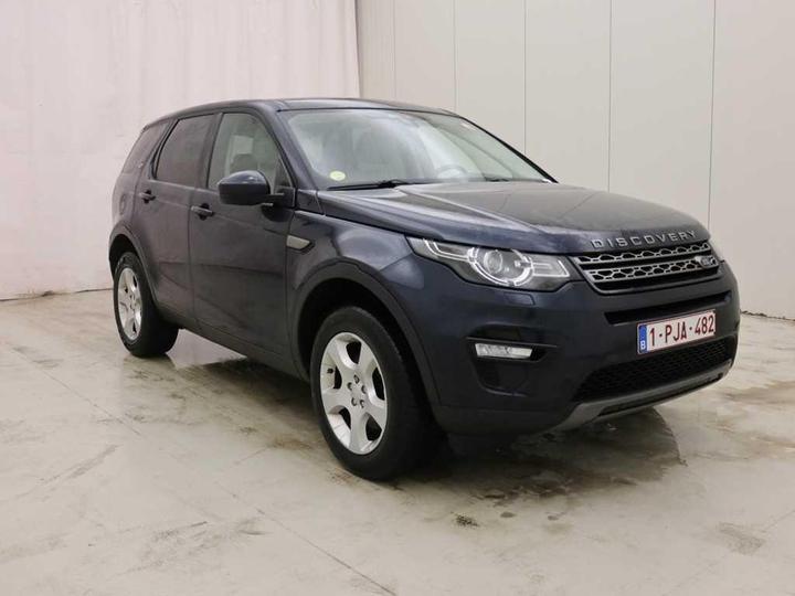 Photo 9 VIN: SALCB2DN4GH614966 - LAND ROVER DISCOVERY SPORT 