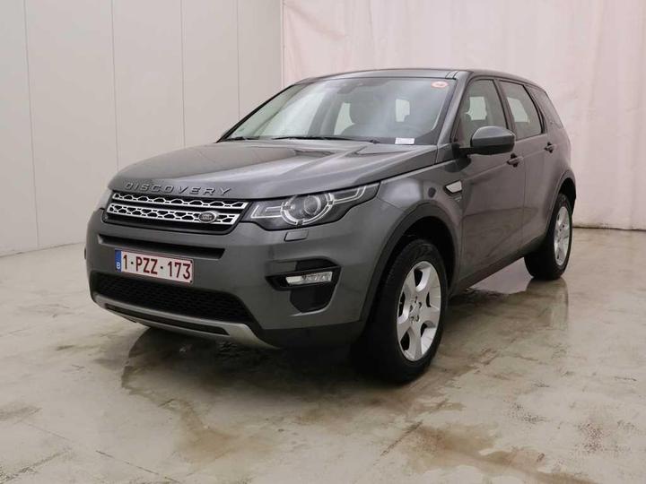 Photo 0 VIN: SALCB2DN4HH651565 - LAND ROVER DISCOVERY SPORT 