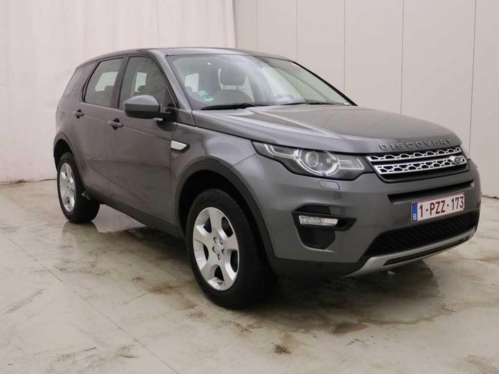 Photo 10 VIN: SALCB2DN4HH651565 - LAND ROVER DISCOVERY SPORT 