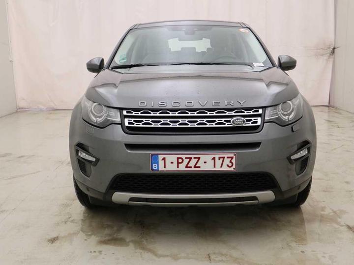 Photo 18 VIN: SALCB2DN4HH651565 - LAND ROVER DISCOVERY SPORT 