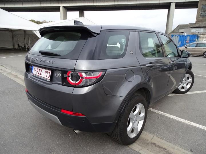 Photo 2 VIN: SALCB2DN4HH651565 - LAND ROVER DISCOVERY SPORT 