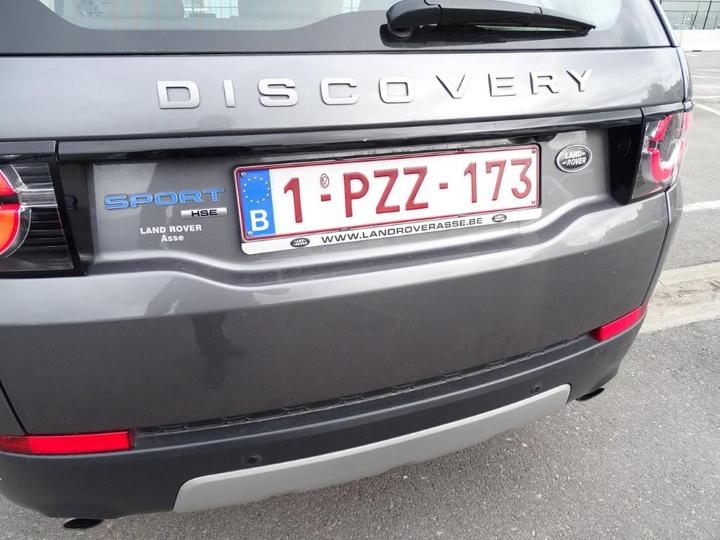 Photo 27 VIN: SALCB2DN4HH651565 - LAND ROVER DISCOVERY SPORT 