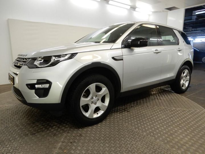 Photo 1 VIN: SALCB2DN4HH700604 - LAND ROVER DISCOVERY SPORT 