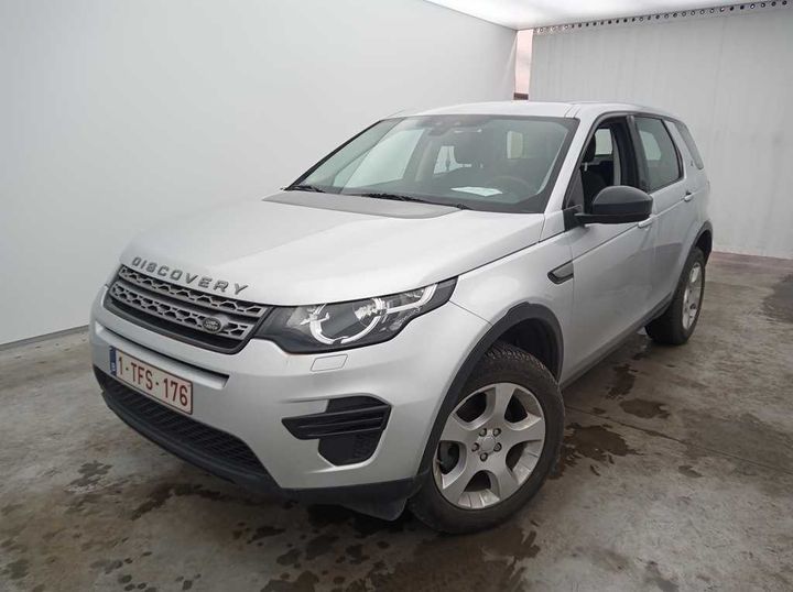 Photo 1 VIN: SALCB2DN4HH702899 - LAND ROVER DISCOVERY SPORT &#3914 