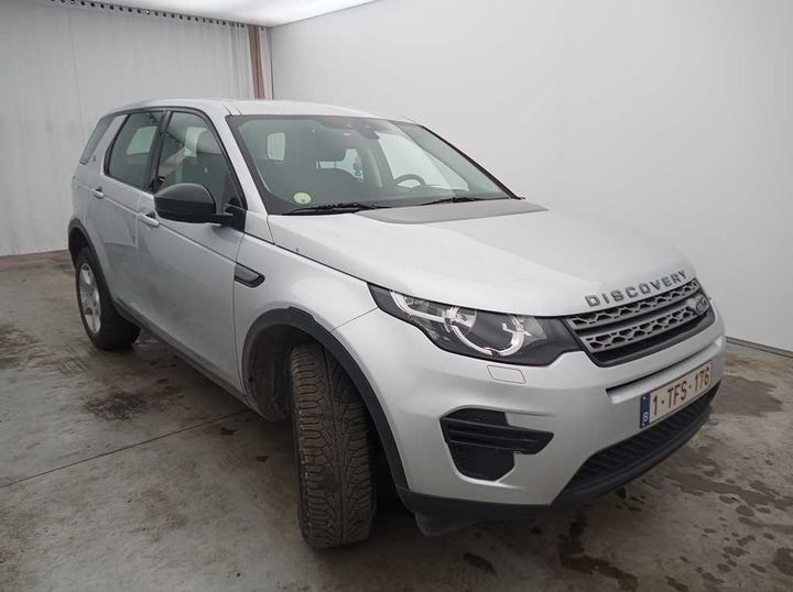 Photo 8 VIN: SALCB2DN4HH702899 - LAND ROVER DISCOVERY SPORT &#3914 