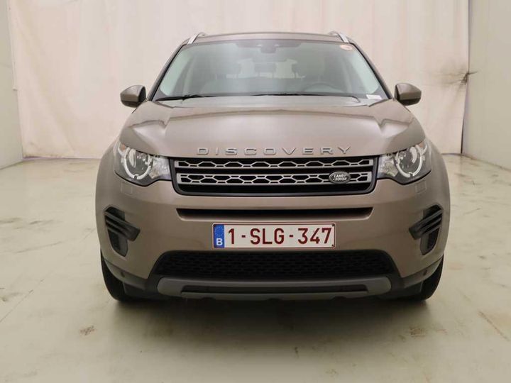 Photo 17 VIN: SALCB2DN4HH706452 - LAND ROVER DISCOVERY SPORT 