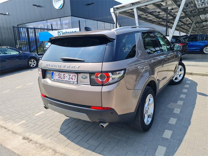 Photo 2 VIN: SALCB2DN4HH706452 - LAND ROVER DISCOVERY SPORT 