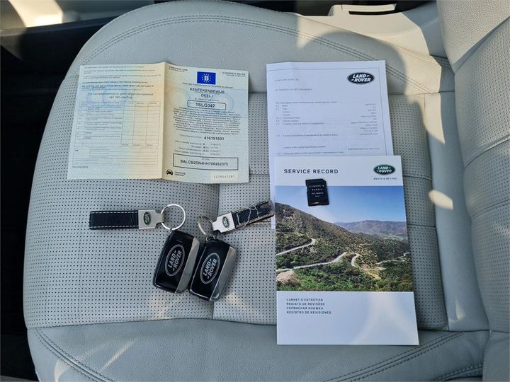 Photo 5 VIN: SALCB2DN4HH706452 - LAND ROVER DISCOVERY SPORT 