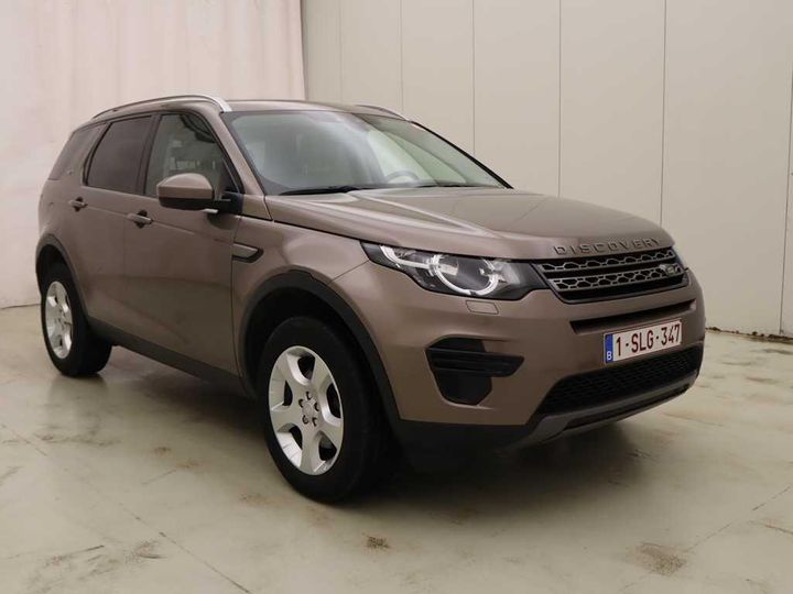 Photo 9 VIN: SALCB2DN4HH706452 - LAND ROVER DISCOVERY SPORT 