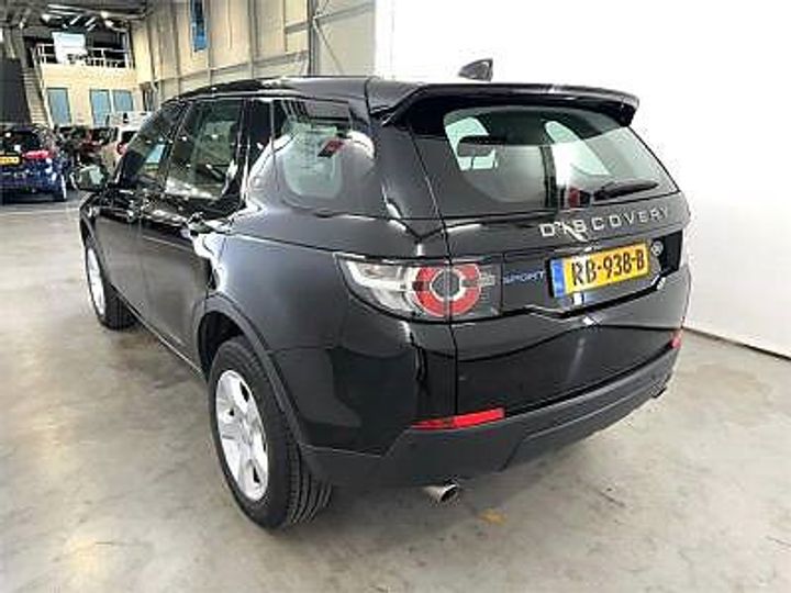 Photo 2 VIN: SALCB2DN4HH709691 - LAND ROVER DISCOVERY SPORT 