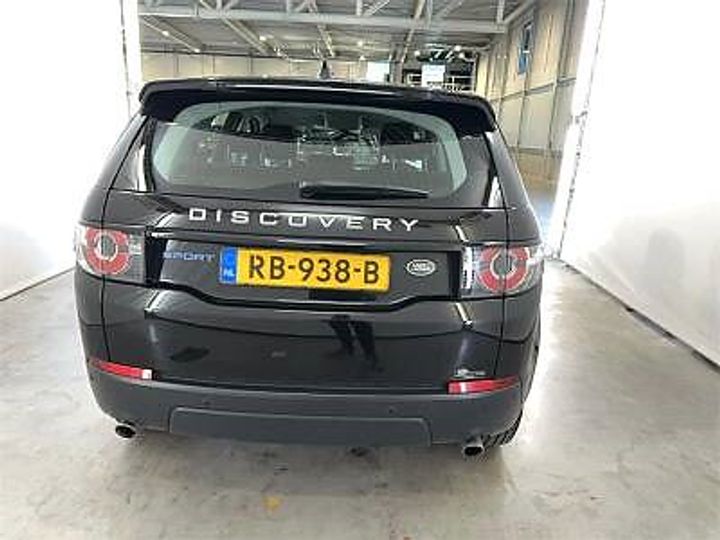 Photo 3 VIN: SALCB2DN4HH709691 - LAND ROVER DISCOVERY SPORT 