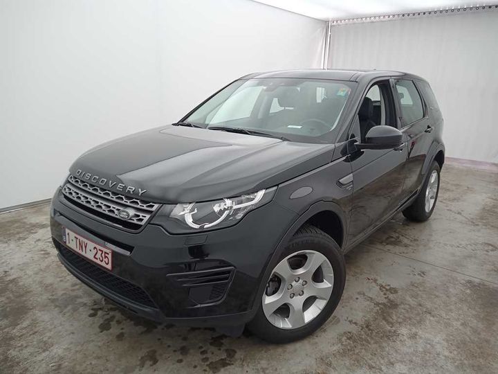 Photo 1 VIN: SALCB2DN4JH742423 - LAND ROVER DISCOVERY SPORT &#3914 