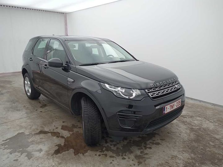 Photo 8 VIN: SALCB2DN4JH742423 - LAND ROVER DISCOVERY SPORT &#3914 