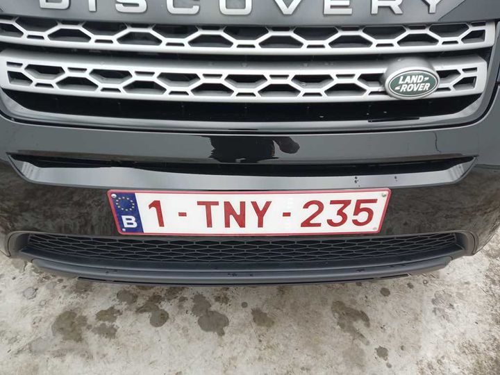 Photo 5 VIN: SALCB2DN4JH742423 - LAND ROVER DISCOVERY SPORT &#3914 