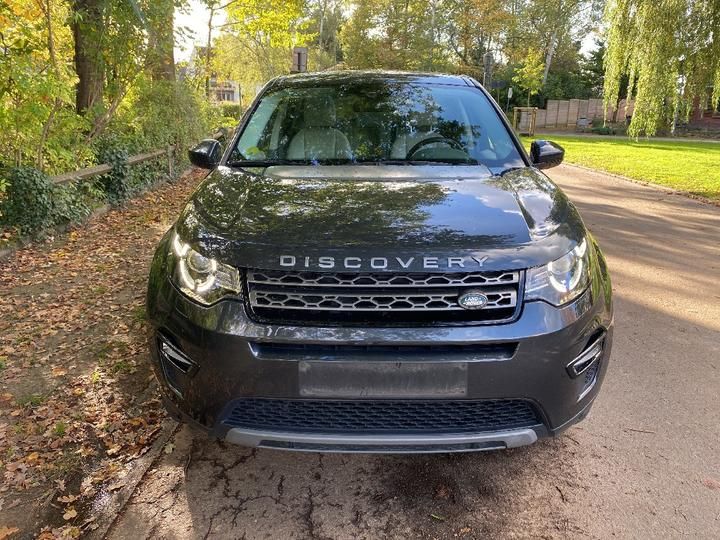 Photo 5 VIN: SALCB2DN4JH750327 - LAND ROVER DISCOVERY 