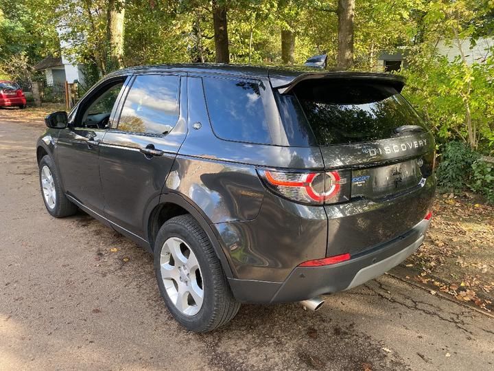 Photo 3 VIN: SALCB2DN4JH750327 - LAND ROVER DISCOVERY 