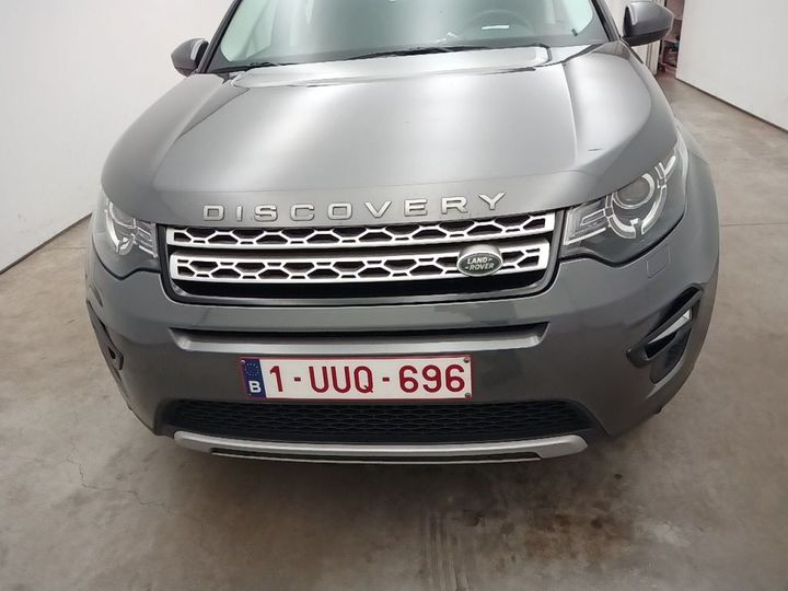 Photo 5 VIN: SALCB2DN4JH775079 - LAND ROVER DISCOVERY SPORT &#3914 