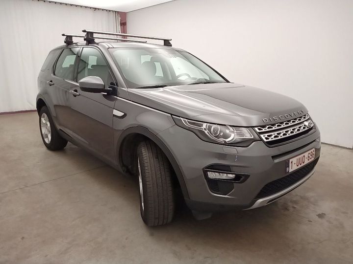 Photo 8 VIN: SALCB2DN4JH775079 - LAND ROVER DISCOVERY SPORT &#3914 