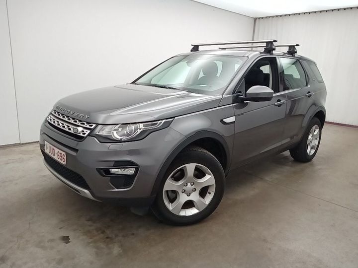 Photo 1 VIN: SALCB2DN4JH775079 - LAND ROVER DISCOVERY SPORT &#3914 