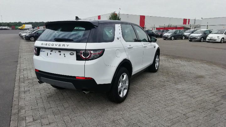 Photo 3 VIN: SALCB2DN5GH602356 - LAND ROVER DISCOVERY SPORT SUV 