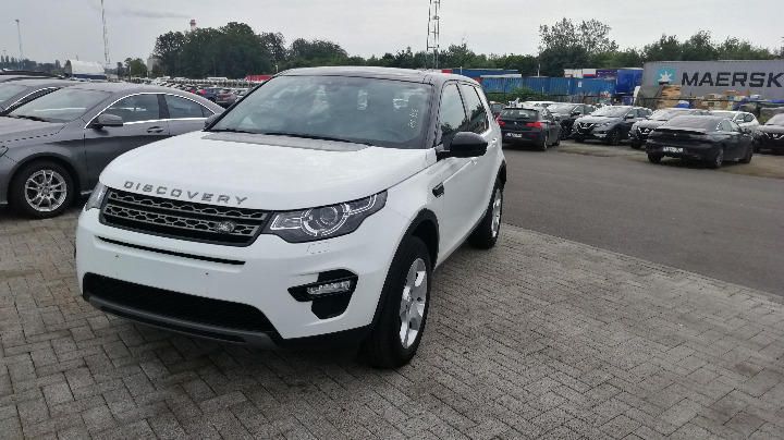 Photo 1 VIN: SALCB2DN5GH602356 - LAND ROVER DISCOVERY SPORT SUV 