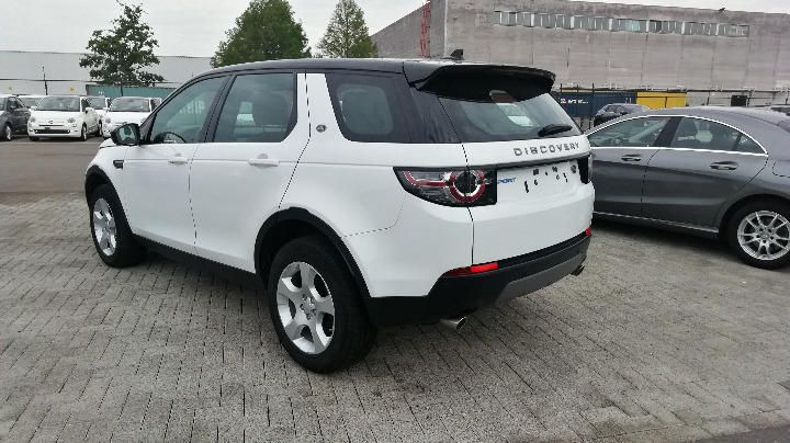 Photo 4 VIN: SALCB2DN5GH602356 - LAND ROVER DISCOVERY SPORT SUV 